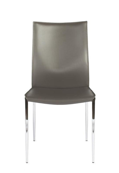 Chaise d'appoint Max White