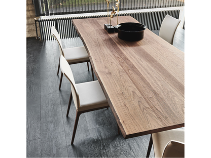 Spyder Wood Dining Table - 118W