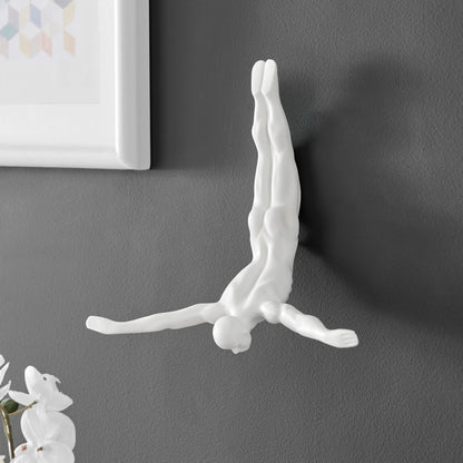 DIVER WALL DECOR