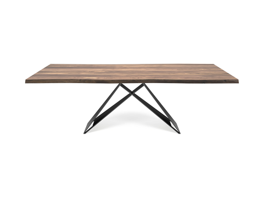 Premier Wood Dining Table - 118W