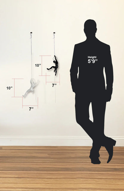 CLIMBING WALL DECOR COLLECTION