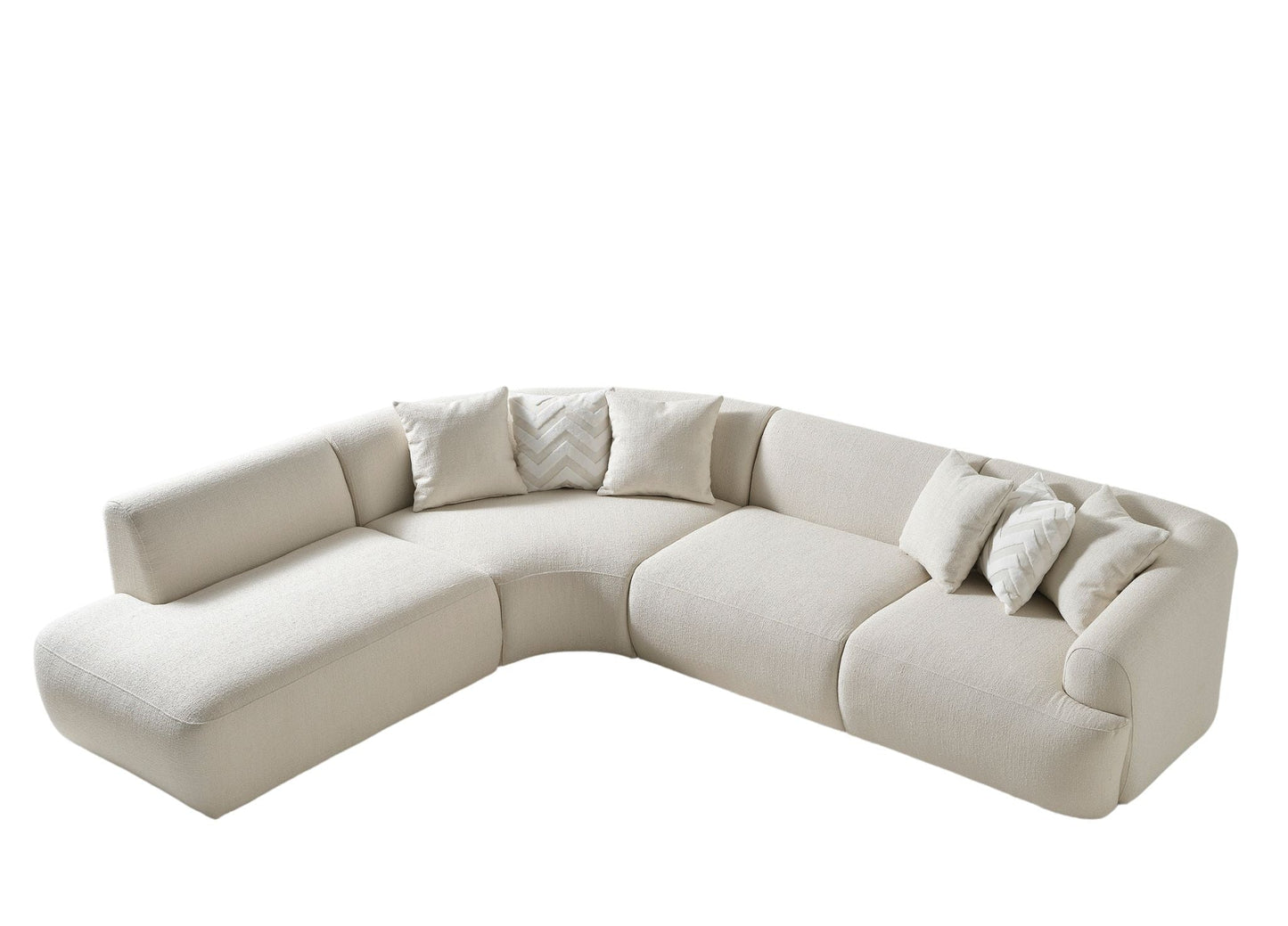 MAYA BUCLE SECTIONAL