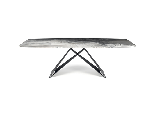 Premier CrystalArt Dining Table - 118W