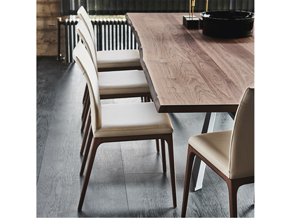 Spyder Wood Dining Table - 118W