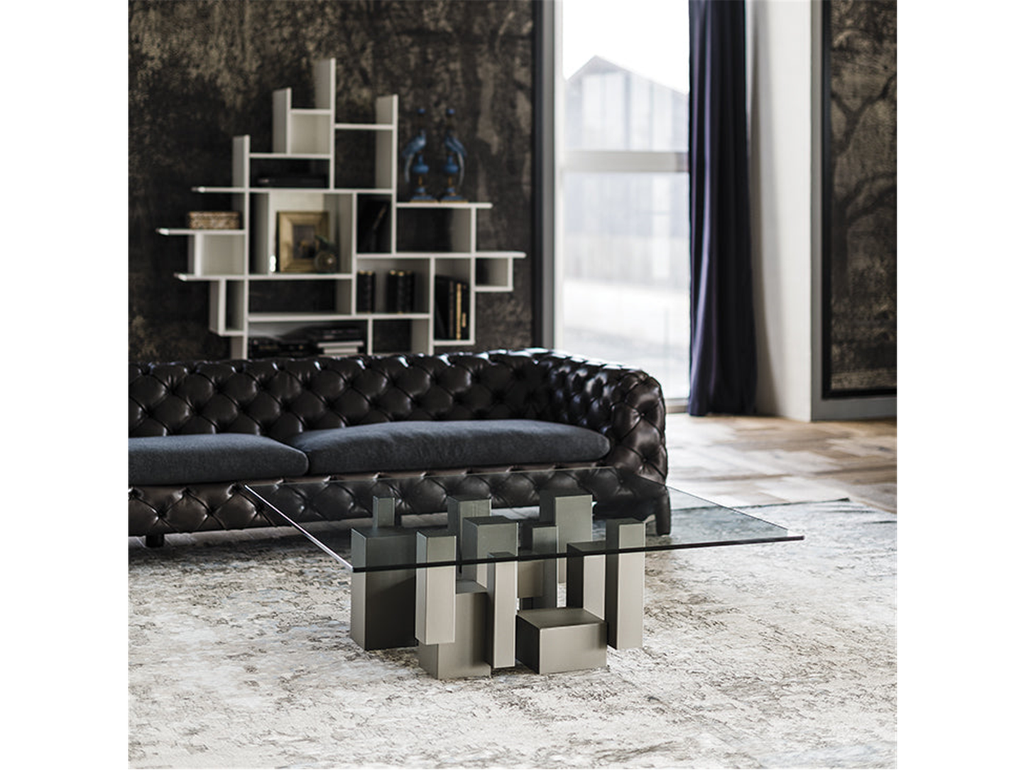 Skyline Coffee Table