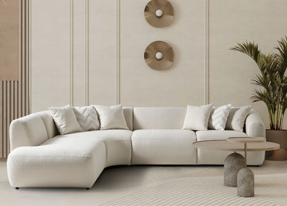 MAYA BUCLE SECTIONAL