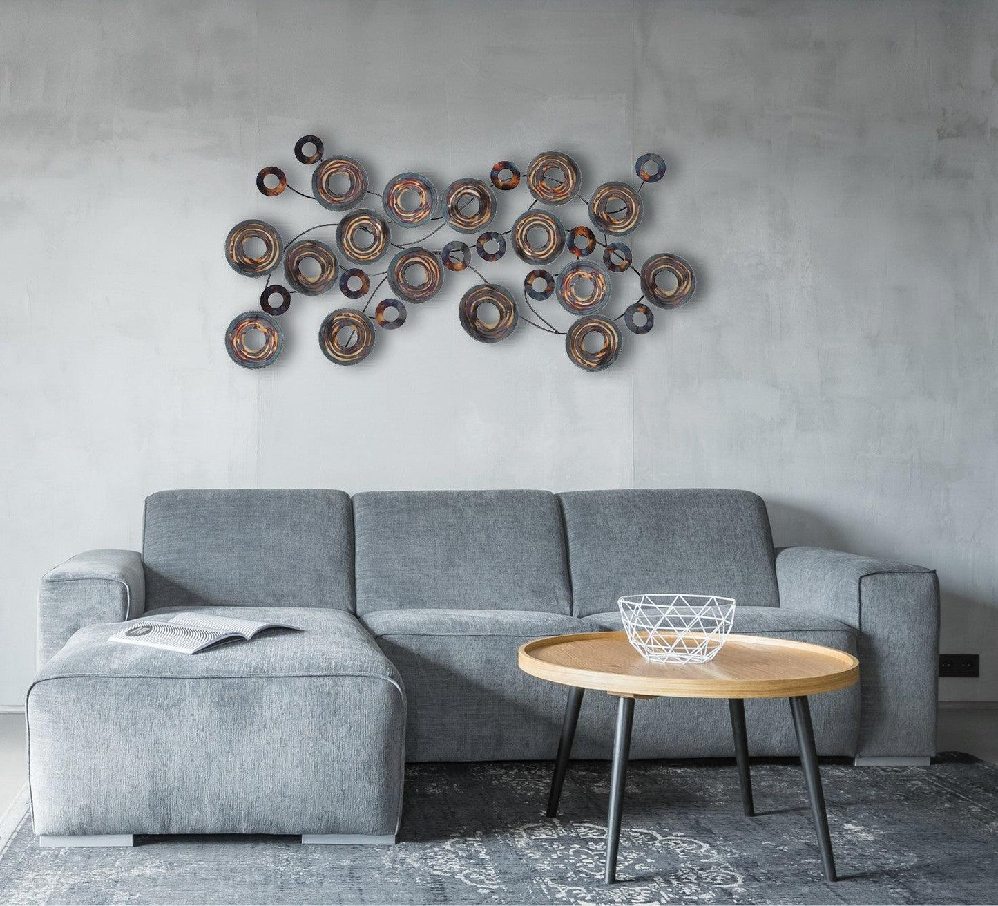 Art du métal Florin