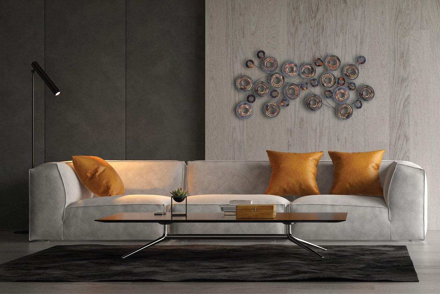 Art du métal Florin