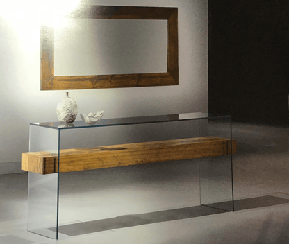 Squadrus Console Table