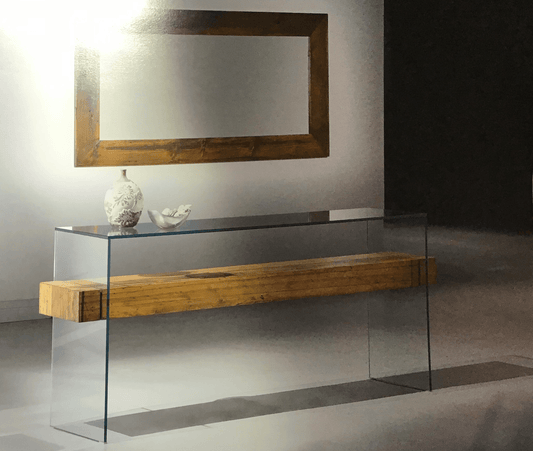 Squadrus Console Table