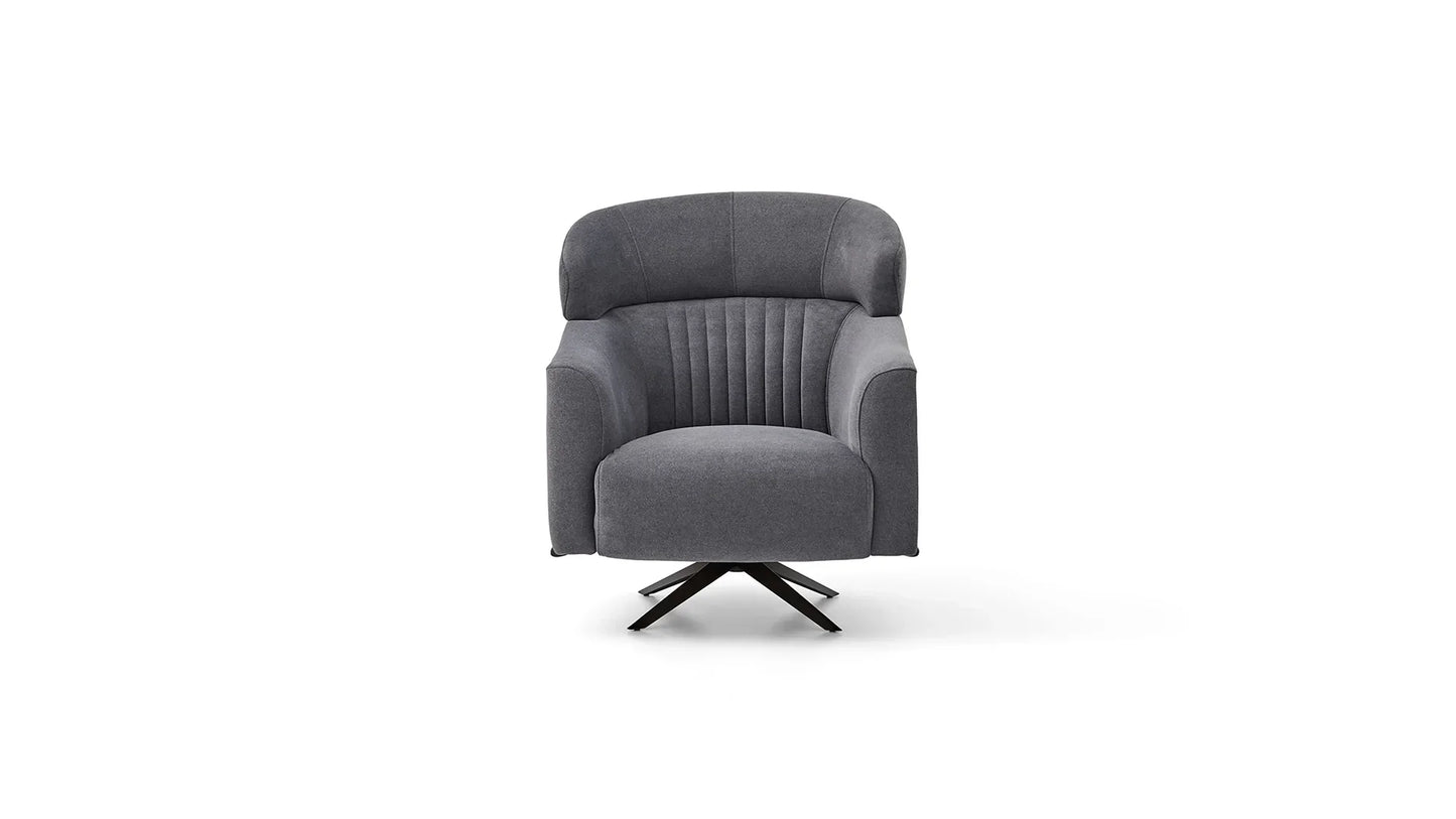 Fauteuil Nevada - Pied pivotant
