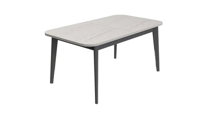 Table à manger extensible Nita