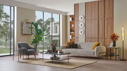 Fauteuil Léa