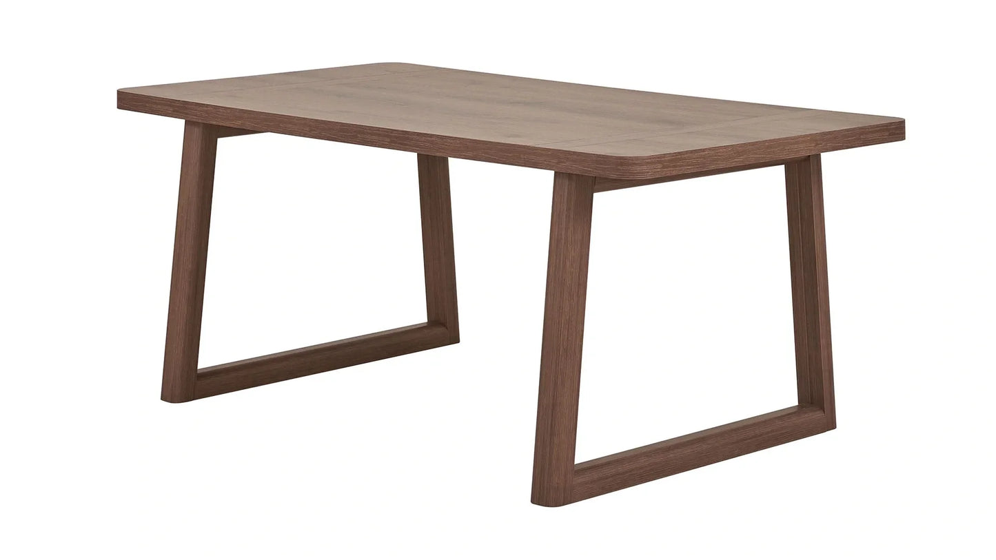 VERMONT Fixed Dining Table - 180 cm