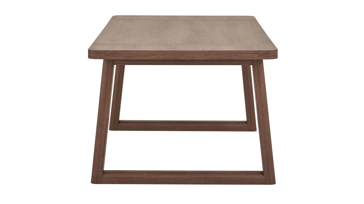 VERMONT Fixed Dining Table - 180 cm