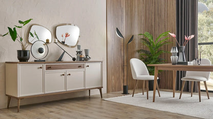 Console Margo - Miroir de commode