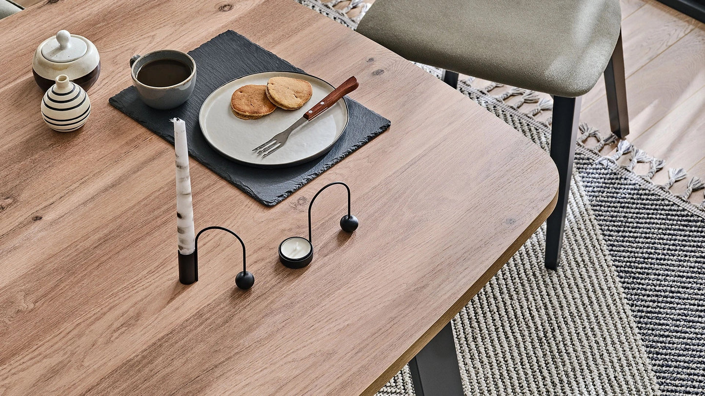 Table à manger fixe SOLID - 190 cm