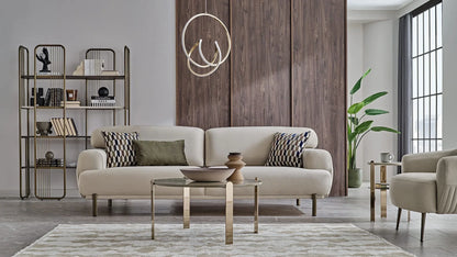 Bend Three- Seater Sofa