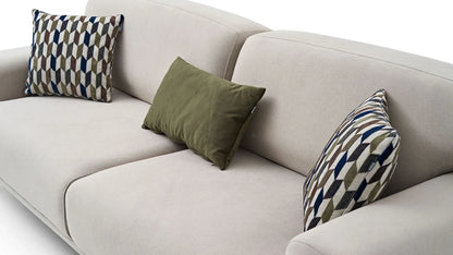 Bend Three- Seater Sofa
