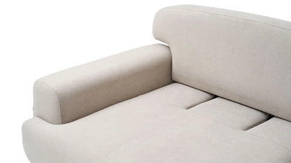 Bend Three- Seater Sofa