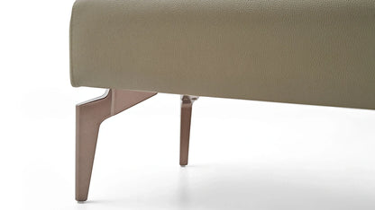 Pouf pour les pieds Piero