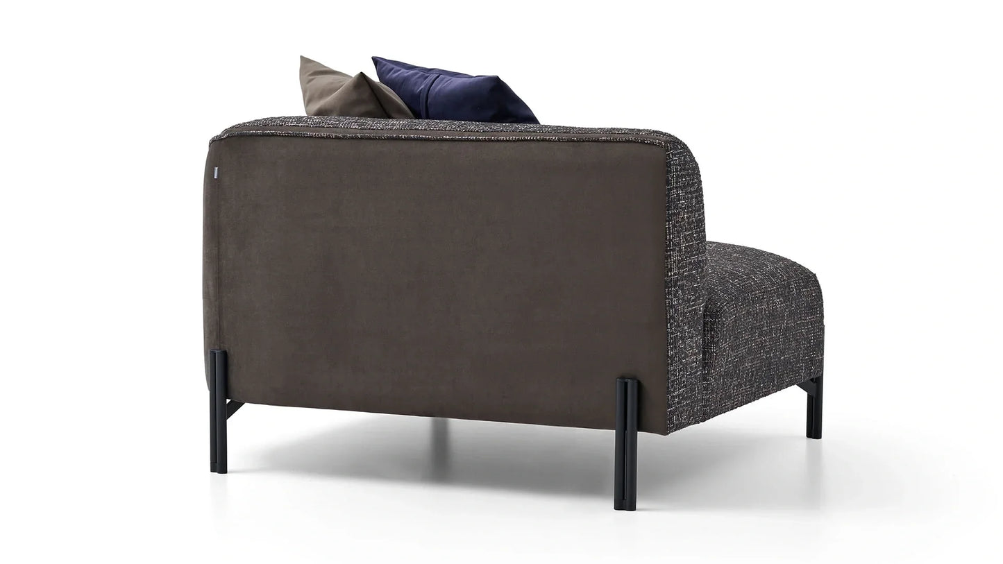 Module de repos escamotable droit Othello