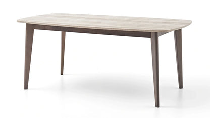 Table à manger fixe Piero - 180 cm - Terni