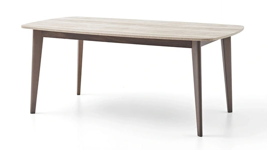 Table à manger fixe Piero - 180 cm - Terni