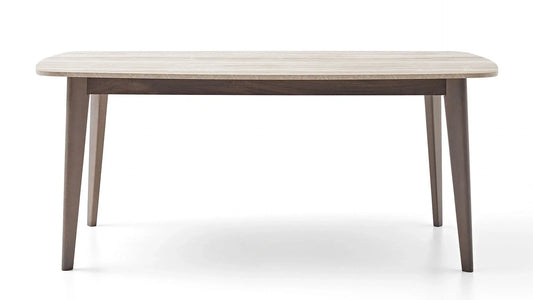 Table à manger fixe Piero - 180 cm - Terni