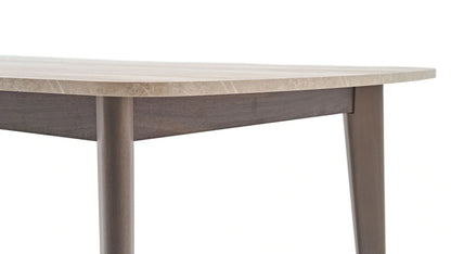 Table à manger fixe Piero - 180 cm - Terni