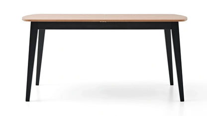Table à manger extensible SOLID - 160 cm