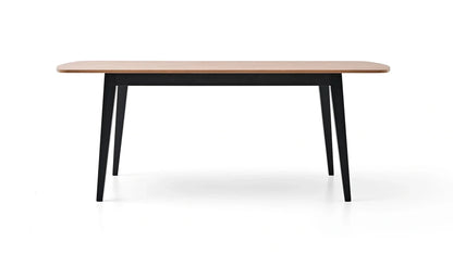 Table à manger extensible SOLID - Eco - 160 cm