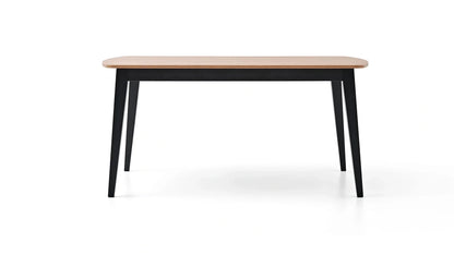 Table à manger extensible SOLID - Eco - 160 cm