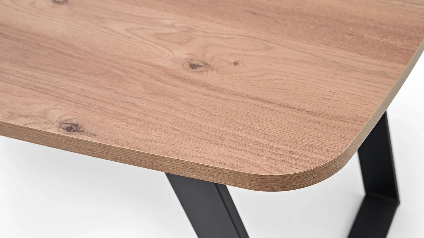 Table à manger fixe SOLID - 190 cm