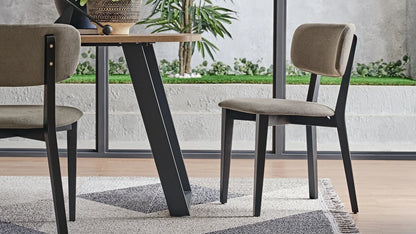 Table à manger fixe SOLID - 190 cm