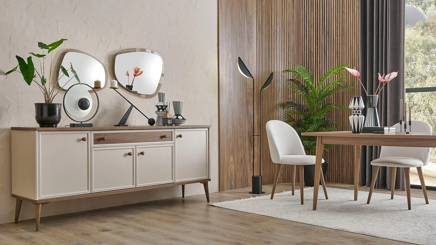 Console Margo - Miroir de commode