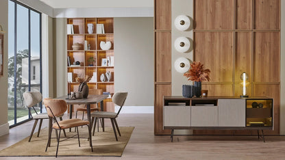 Table à manger fixe LEA - 180 cm