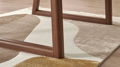 VERMONT Fixed Dining Table - 180 cm