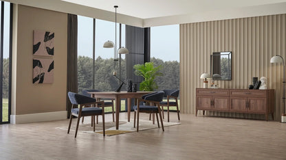 VERMONT Extendable Dining Table