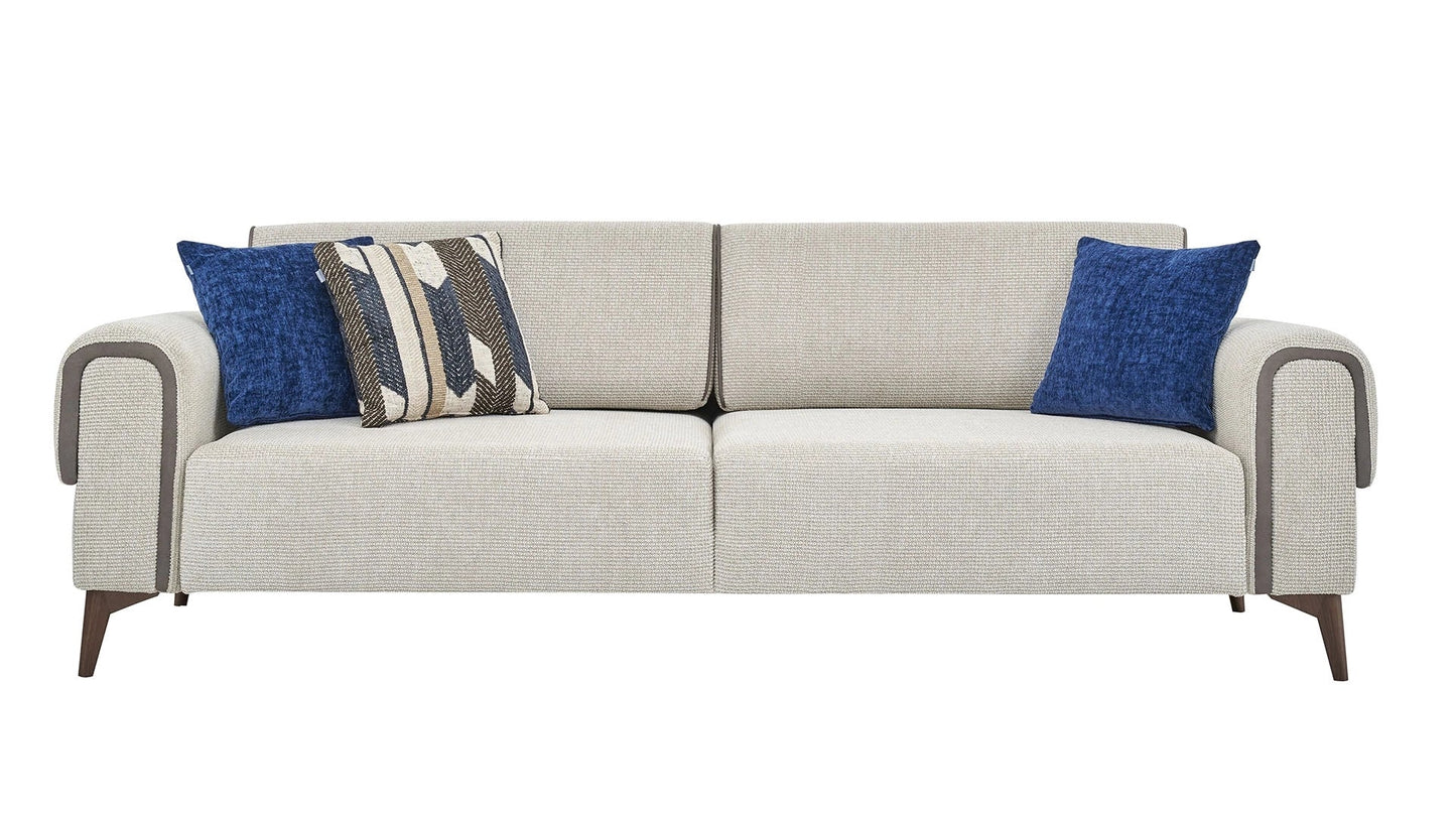 Vermont Three-seater Sofa Bed