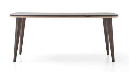 BEND Fixed Dining Table