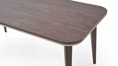 BEND Fixed Dining Table