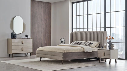 BEND Console - Dresser Mirror
