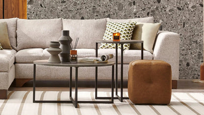 Pouf Concept CASTRO