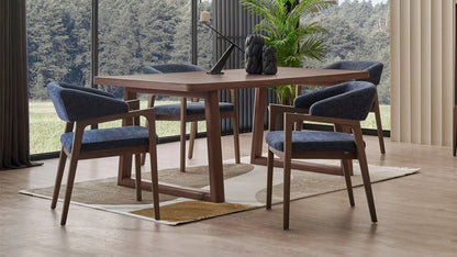 VERMONT chair with arm