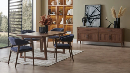 VERMONT chair with arm