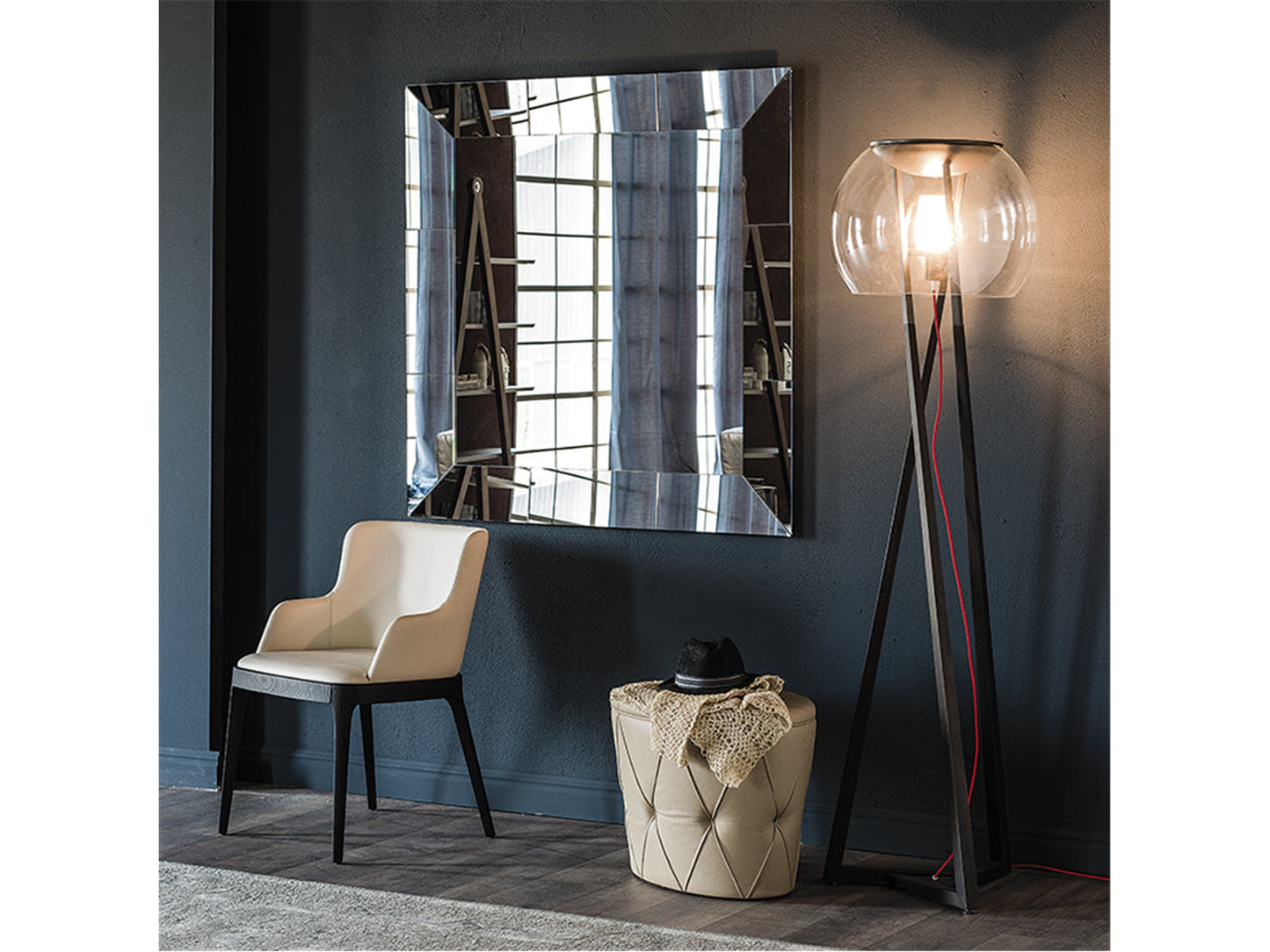 Miroir royal