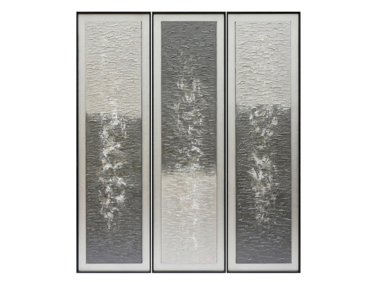 Sergi Oil Painting- Set of 3