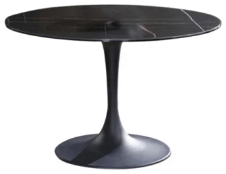 Table à manger Merilyn noire