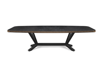 Table à manger en bois Planer - 118 W